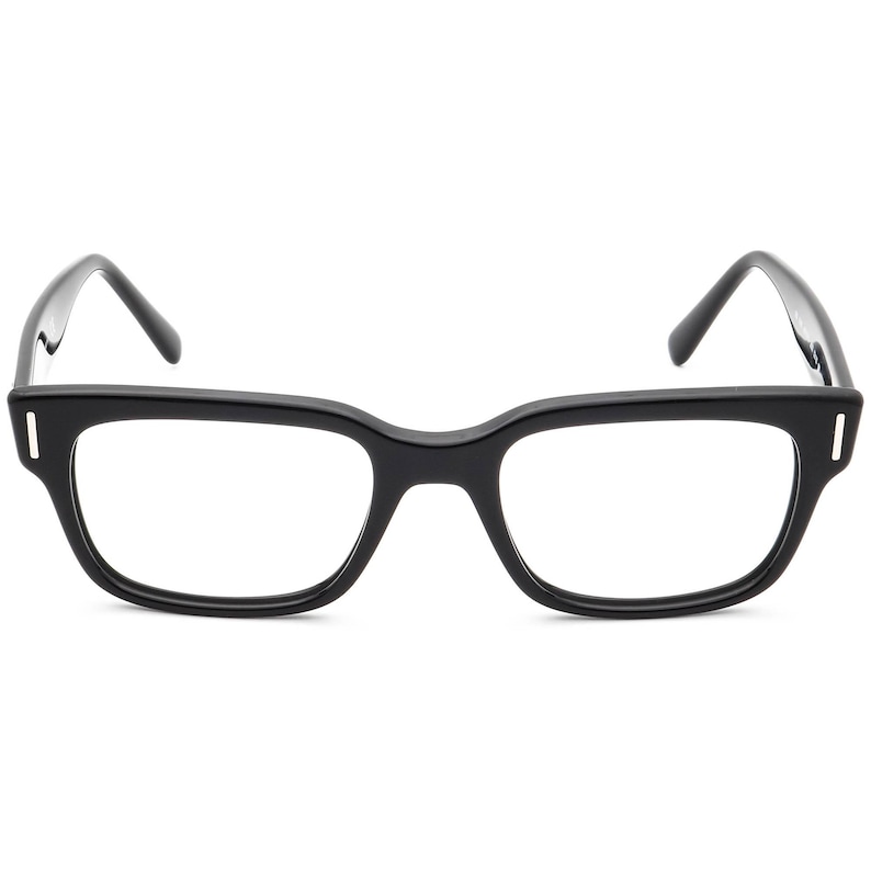 Ray-Ban Eyeglasses RB 5388 Jeffrey 2000 Polished Black Square Frame 53[]20 150 image 2