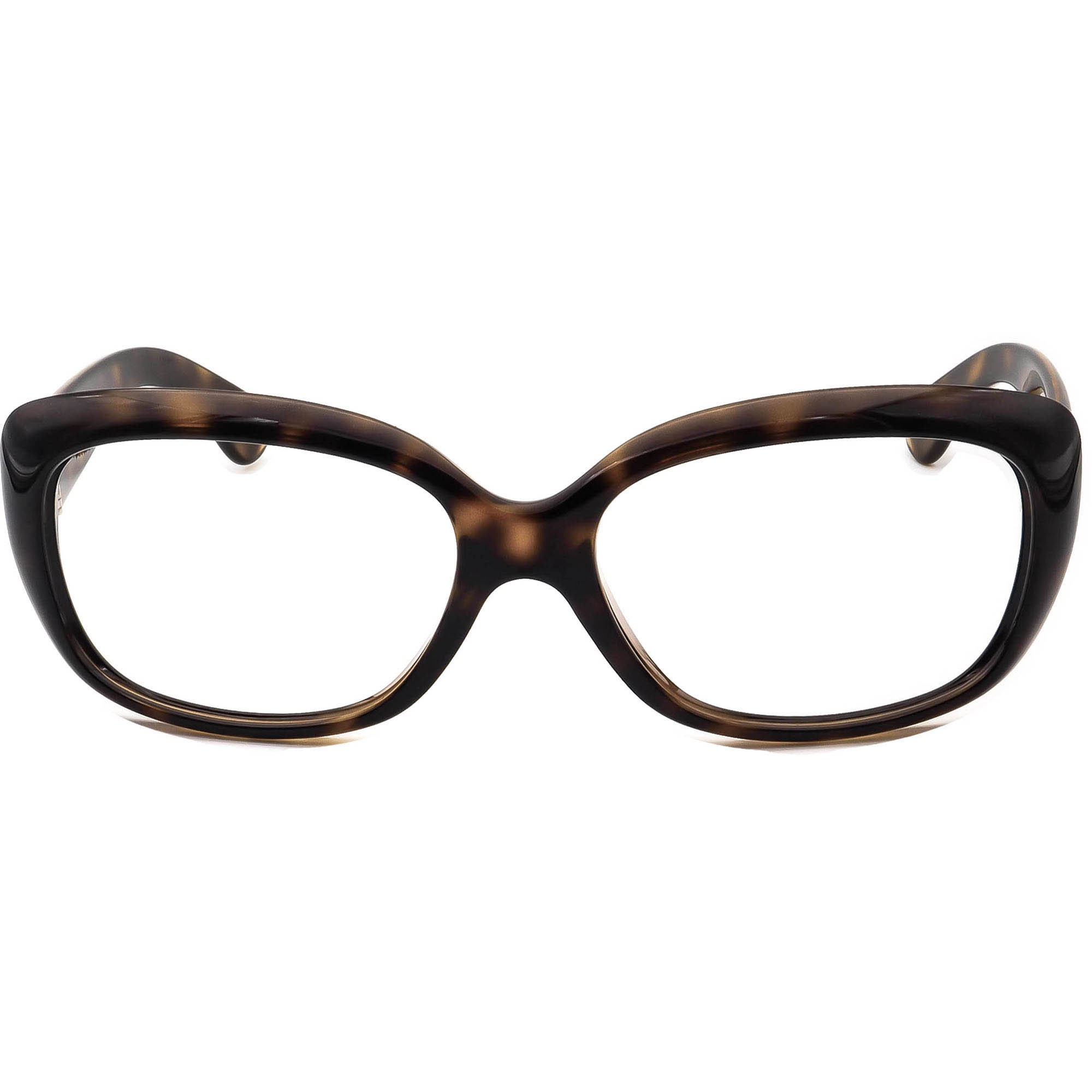 Ray-Ban JACKIE OHH RB4101 710 Cat Eye Tortoise Italy FRAMES ONLY 58-17-135 Sunglasses Ray-Ban Jackie Ohh RB 4101 (710) RB4101 Woman  main image 2