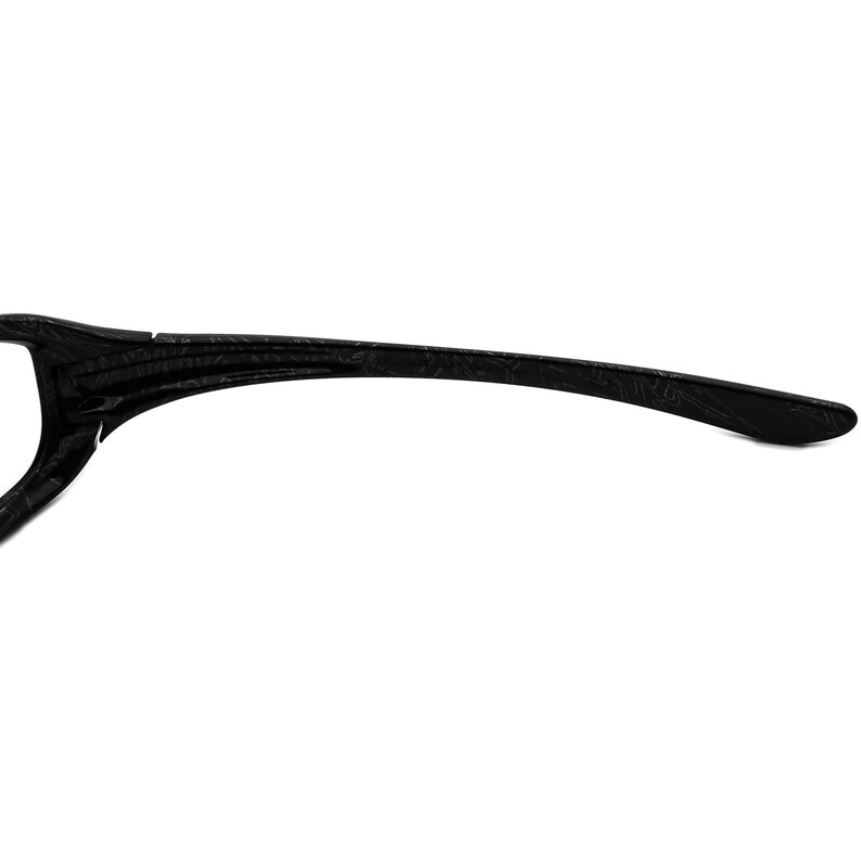 Okulary przeciwsłoneczne męskie Oakley Frame Only Five 03-364 Black Pattern Wrap USA 54 mm zdjęcie 8