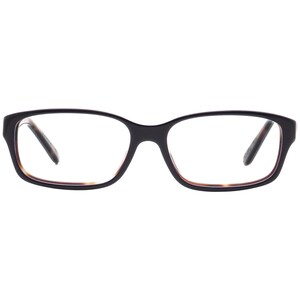 Okulary damskie Oakley OX1072-0252 Entry Fee, niebieska oprawka w kształcie szylkretu, kwadratowe, 52[]15 141 zdjęcie 2