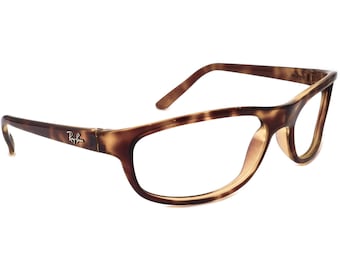Ray-Ban Sunglasses Frame Only RB 4114 642 Tortoise Wrap 62 mm