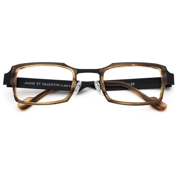 Anne Et Valentin Eyeglasses Fabulous U 85 Brown&B… - image 6