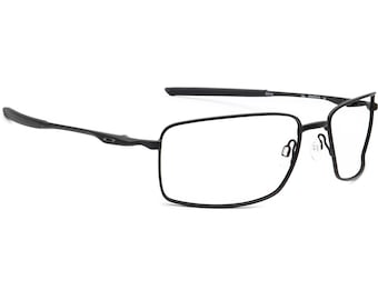 Oakley Gafas de sol Marco solo OO4075-03 W Alambre cuadrado Negro mate Envoltura metal 60mm