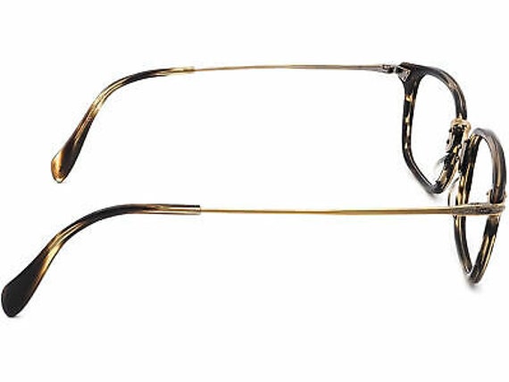 Oliver Peoples Eyeglasses Boxley COCO/AG Coco/Ant… - image 4