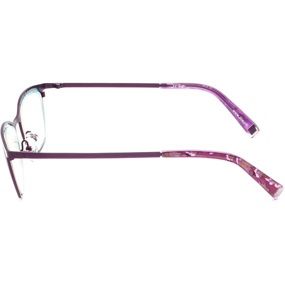 JF Rey Women's Eyeglasses JF2706 7520 Purple B-Sh… - image 5