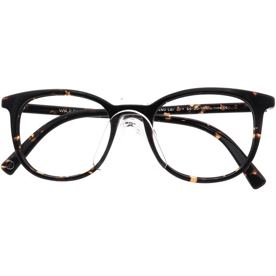 Warby Parker Eyeglasses Durand LBF 200 Dark Torto… - image 6