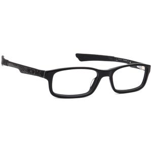Oakley Eyeglasses OX1060-0251 Bucket Polished Black Rectangular Frame 51[]17 140 image 1