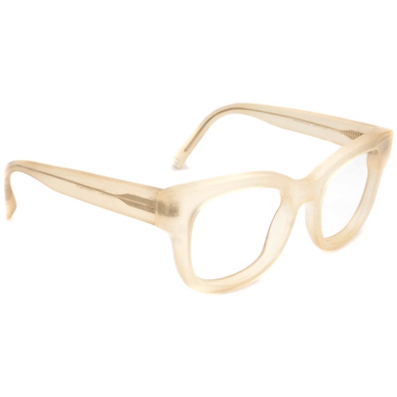 Warby Parker Eyeglasses Barrie 662 Natural Square 