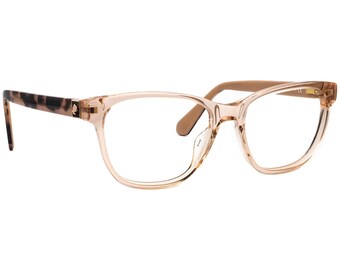 Kate Spade Eyeglasses Alaine 0DC7 Tortoise/brown on Green  display picture 1