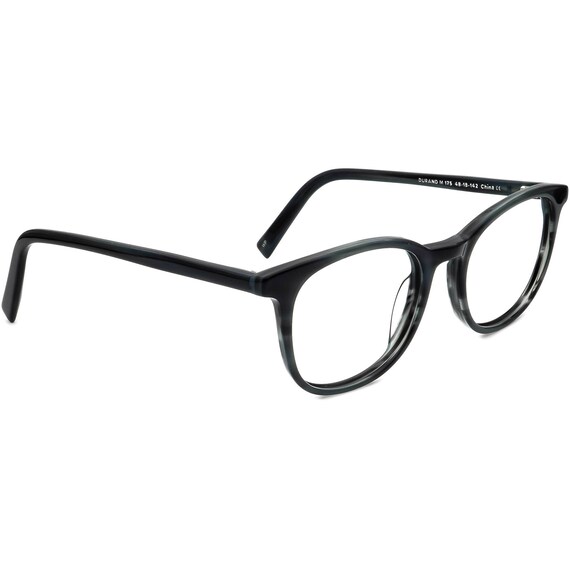 Warby Parker Eyeglasses Durand M 175 Pacific Blue… - image 1