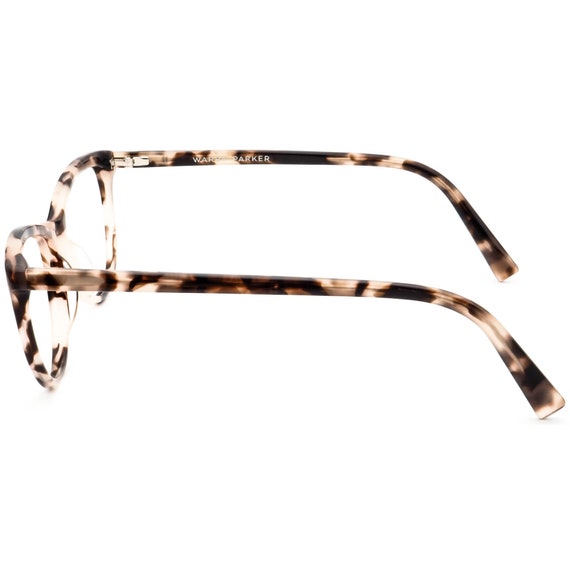 Warby Parker Eyeglasses Louise M 286 Peach Tortoi… - image 5