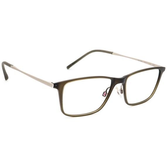 Buy Maui Jim Eyeglasses MJO 2608 92M Matte Moss Green Rectangular Japan 5317 145 Online in India Etsy