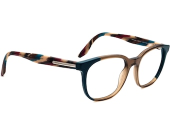 Prada Occhiali da Vista VPR 04U VYK-1O1 Journal Brown&Blue Frame Italia 52[]19 145