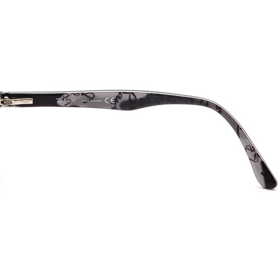 Ray-Ban Eyeglasses RB 5228 5405 Matte Black Squar… - image 8