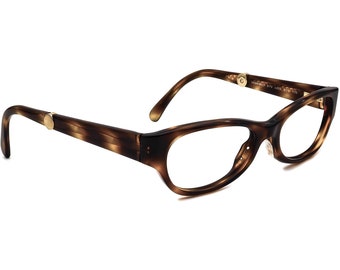 Chanel Women's Eyeglasses 3172 c.502 Tortoise Oval Frame Italy 51[]16 135