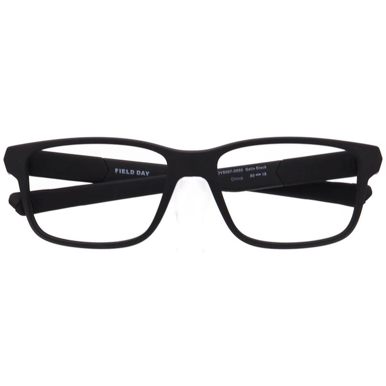 Oakley Small Eyeglasses Field Day OY8007-0850 Satin Black Square Frame 50[]15 128 image 6