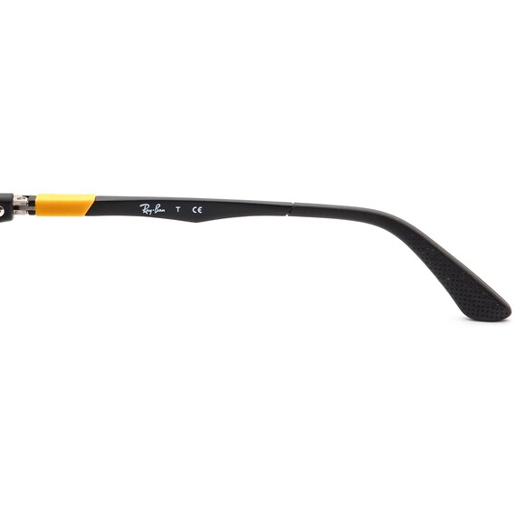 Ray-Ban Kids' Eyeglasses Matte Black Rectangular … - image 8
