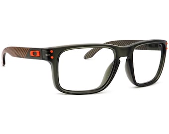 Oakley Men's Sunglasses Frame Only OO9102-E755 Holbrook Matte Olive Ink Square 57 mm
