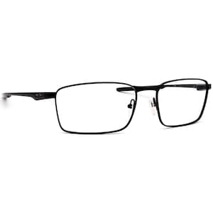 Gafas Oakley OX3227-0157 Fuller Satin Black Square Metal Frame 57[]17 139 imagen 1