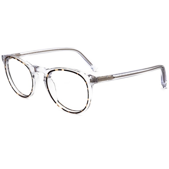 Warby Parker Eyeglasses Haskell 560 Tortoise/Clea… - image 3