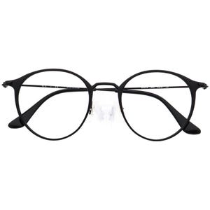 Ray-Ban Eyeglasses RB 6378 2904 Black Round Metal Frame 49[]21 145 image 6