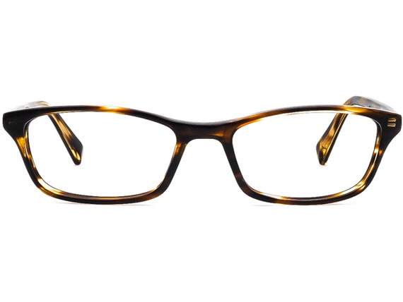 Warby Parker Eyeglasses Annette 256 Tortoise Full… - image 2