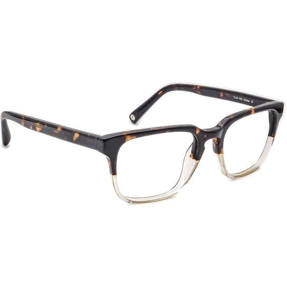Warby Parker Eyeglasses Burke-203 Tortoise/Clear S