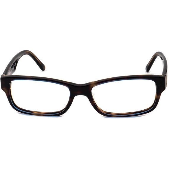 Prada Eyeglasses VPR 16M ZXH-1O1 Tortoise with Bl… - image 2