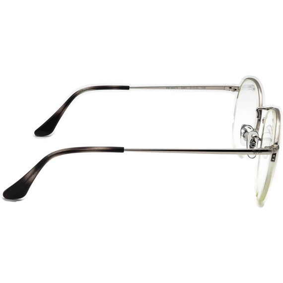 Ray-Ban Eyeglasses RB 3947V 2501 Silver Half Rim … - image 4