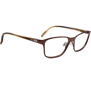 Oakley Eyeglasses OX3214-0353 Penchant Satin Brushed Chocolate Frame 53[]16 137