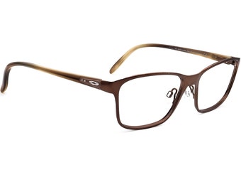 Oakley Eyeglasses OX3214-0353 Penchant Satin Brushed Chocolate Frame 53[]16 137