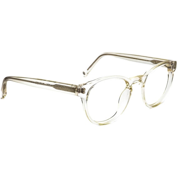 Warby Parker Eyeglasses Percey 500 Clear Keyhole … - image 1