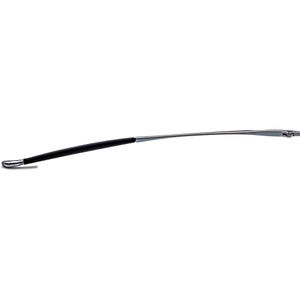 Oakley Men's Eyeglasses Jackknife 4.0 Polished Mercury Half Rim Metal ...