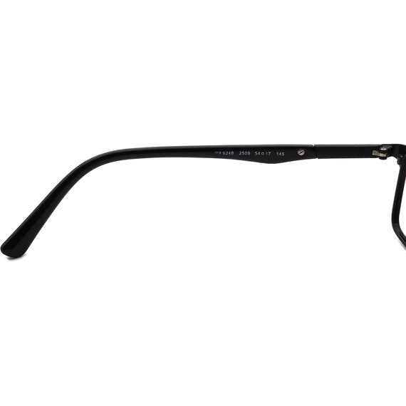 Ray-Ban Eyeglasses RB 6248 2509 Black Rectangular… - image 9