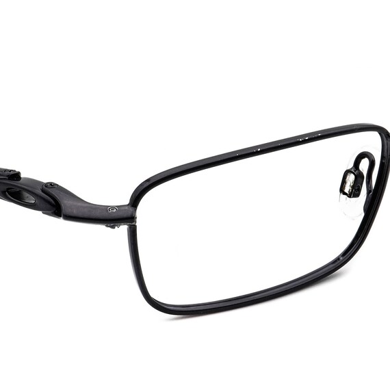 Oakley Eyeglasses 22223 Drill Bit Polished Midnight … Gem