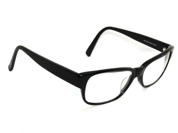 MODO Eyeglasses Mod 3025 Black Rectangular Frame … - image 6