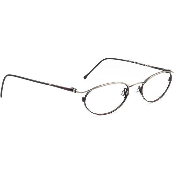 Neostyle Eyeglasses College 155 854 Silver&multicolor Oval  display picture 1