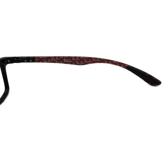 Ray-Ban Eyeglasses RB 8901 2000 Carbon Fiber Blac… - image 8