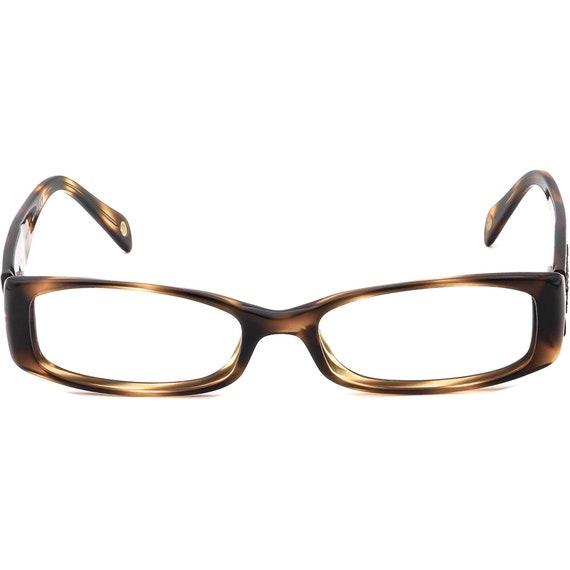 Chanel Womens Eyeglasses 3096-B C502 Tortoise Rectangular 