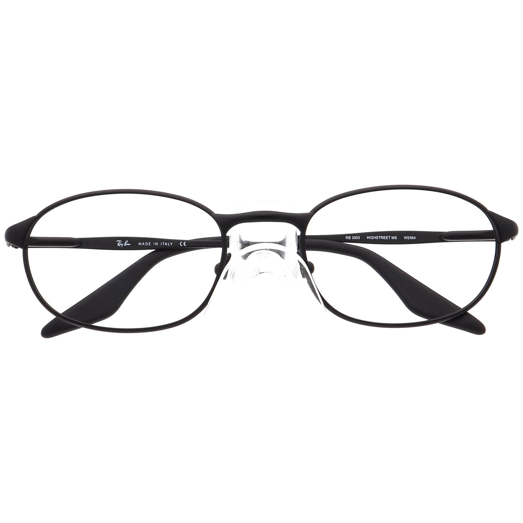 B&L Ray Ban W2964 HighStreet Black G15 B&L Ray Ban W2964 HighStreet Black G15