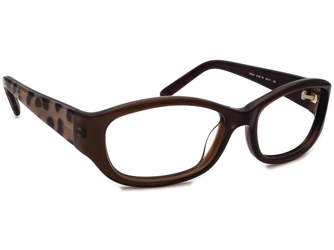 Kate Spade Sunglasses FRAME ONLY DEE/S 01W0 Brown/leopard  display picture 1