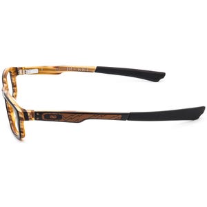 Oakley Eyeglasses OX1060-0351 Bucket Black Pallet Rectangular Frame 51[]17 140 image 5