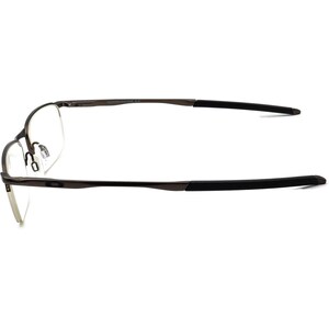Oakley Eyeglasses OX3174-0253 Barrelhouse 0.5 Pewter Half Rim Metal 53[]18 139 image 4