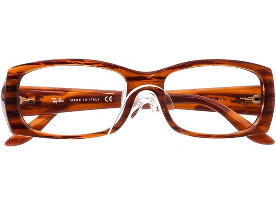 Ray Ban Sunglasses FRAME ONLY RB 4067 689 Brown R… - image 7