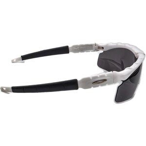 Oakley Men's Sunglasses SI M Frane 2.0 303 White Shield USA 80 mm image 4