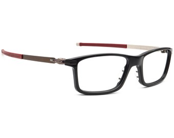 Oakley Eyeglasses OX8050-0555 Pitchman Polished Black Rectangular 55[]18 140