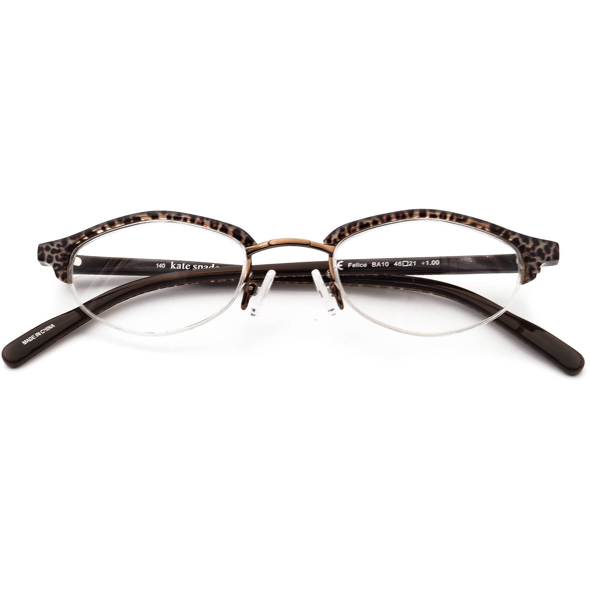 サングラス ^ONE BRILLIANT^ ShilohOB507Leopard Shiloh-OB507-Leopard SPEKTOR Zayla BLK/LEOP Black Leopard Womens Cat Eye