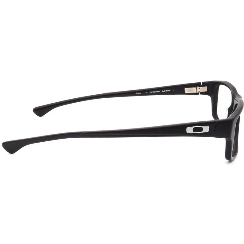 Gafas Oakley OX1099-0153 Tailspin Satin Black Square Frame 53[]18 140 imagen 4