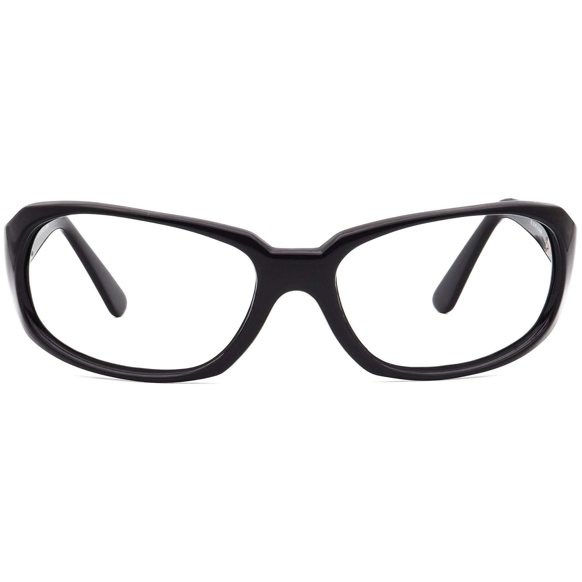 Maui Jim Sunglasses Black MJ110-02 made In JAPAN ONLY FRAME MAUI JIM SUNGLASSES 2pr POLARIZED REFLECTIVE NAVIGATOR MJ110  main image 2