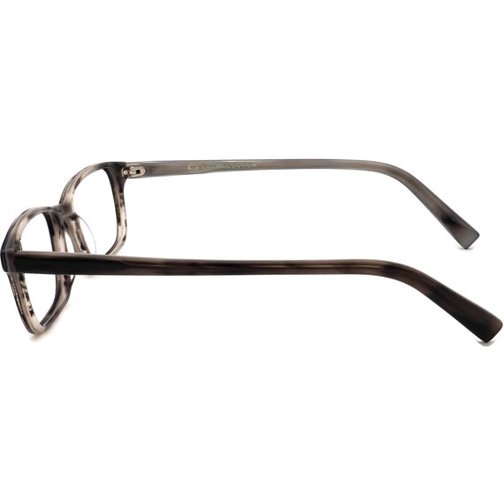 Warby Parker Eyeglasses Wilkie 150 Striped Gray R… - image 5